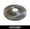 Comline ADC2306V - DISCO FRENO CHRYSLER VOYAGER 84-> 01