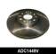 Comline ADC1449V - DISCO FRENO AUDI A3 03->,TT COUPE 07->,SEAT ALTEA 04->,