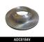 Comline ADC0184V - DISCO FRENO TOYOTA 4 RUNNER 95->,LANDCRUISER COLORADO 96-
