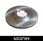 Comline ADC0709V - DISCO FRENO ISUZU D-MAX 02->