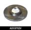 Comline ADC0702V - DISCO FRENO ISUZU TROOPER 83-> 91,OPEL CAMPO 87->,FRONTE