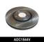 Comline ADC1544V - DISCO FRENO CITROEN C5 01->,XANTIA 97-> 03