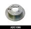 Comline ADC1066 - DISCO FRENO HYUNDAI SONATA 05->,XG30 00->,KIA MAGENTIS 0