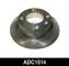 Comline ADC1514 - DISCO FRENO CITROEN XANTIA 93-> 01