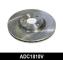 Comline ADC1810V - DISCO FRENO ALFA ROMEO 145/146 96-> 01,155 92-> 97,FIAT