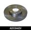 Comline ADC0442V - DISCO FRENO FORD MAVERICK 01-> 03,MAZDA TRIBUTE 01-> 04