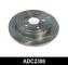 Comline ADC2308 - DISCO FRENO CHRYSLER NEON 96-> 03,PT CRUISER 00->