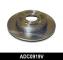 Comline ADC0919V - DISCO FRENO CHEVROLET CRUZE 00->,SUZUKI IGNIS 00-> 03