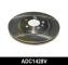 Comline ADC1428V - DISCO FRENO SEAT TOLEDO 94-> 98,VW CORRADO 92-> 95,GOLF