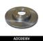 Comline ADC0535V - DISCO FRENO HONDA CIVIC 89-> 05,CRX 89-> 98,MG MG ZR 01