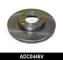 Comline ADC0446V - DISCO FRENO MAZDA 3 03->,5 05->