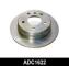 Comline ADC1622 - DISCO FRENO MERCEDES A CLASS 97-> 04,VANEO 02->