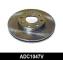 Comline ADC1047V - DISCO FRENO CHEVROLET KALOS 05->,DAEWOO KALOS 02-> 04
