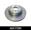 Comline ADC1729V - DISCO FRENO BMW 3 SERIES 05->