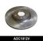 Comline ADC1812V - DISCO FRENO ALFA ROMEO GTV 98->,SPIDER 98->05