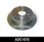 Comline ADC1078 - DISCO FRENO HYUNDAI GETZ 02->,I20 08->,KIA RIO 05->