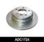 Comline ADC1724 - DISCO FRENO BMW 5 SERIES 96-> 03