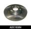 Comline ADC1538V - DISCO FRENO RENAULT LAGUNA 01->,LOGAN 04->