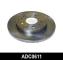 Comline ADC0611 - DISCO FRENO DAIHATSU TERIOS 97->