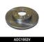 Comline ADC1052V - DISCO FRENO CHEVROLET NUBIRA 05->,DAEWOO ESPERO 97-> 99,