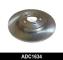 Comline ADC1634 - DISCO FRENO MERCEDES M CLASS 98-> 05