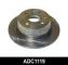 Comline ADC1119 - DISCO FRENO OPEL ASTRA 91-> 00,VECTRA 93-> 95,VAUXHALL A