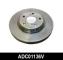 Comline ADC01136V - DISCO FRENO TOYOTA RAV4 06->