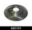 Comline ADC1511 - DISCO FRENO CITROEN BX 82->94,PEUGEOT 405 87->96
