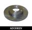 Comline ADC0502V - DISCO FRENO HONDA CIVIC 85-> 95,INSIGHT 00-> 04,ROVER (M