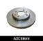 Comline ADC1064V - DISCO FRENO HYUNDAI SONATA 01-> 04,KIA MAGENTIS 01->,TOY