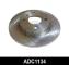 Comline ADC1134 - DISCO FRENO HOLDEN TIGRA 05-> 07,OPEL CORSA 00->,TIGRA 0