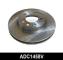 Comline ADC1458V - DISCO FRENO PORSCHE CAYENNE 04->,VW TOUAREG 04-> 10