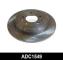 Comline ADC1549 - DISCO FRENO PEUGEOT 607 01->