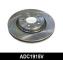Comline ADC1915V - DISCO FRENO VOLVO 850 91-> 97,C70 COUPE 97-> 03,S70 96-