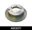 Comline ADC0371 - DISCO FRENO MITSUBISHI OUTLANDER 03->