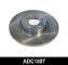 Comline ADC1807 - DISCO FRENO ALFA ROMEO 147 01->,156 97-> 06