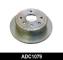 Comline ADC1079 - DISCO FRENO CHEVROLET LACETTI 05->,NUBIRA 05->,DAEWOO NU
