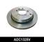 Comline ADC1325V - DISCO FRENO LAND ROVER DISCOVERY 04->,RANGE ROVER SPORT 05