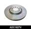 Comline ADC1827V - DISCO FRENO ALFA ROMEO 159 05->,BRERA 06->,SPIDER 06->