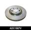 Comline ADC1567V - DISCO FRENO RENAULT AVANTIME 02->,ESPACE 00->02
