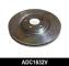 Comline ADC1632V - DISCO FRENO MERCEDES C CLASS 01->,CLK 02->05