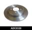 Comline ADC0338 - DISCO FRENO MITSUBISHI COLT 92->96,LANCER 89->94,PROTON COMP
