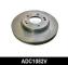 Comline ADC1082V - DISCO FRENO HYUNDAI SONATA 05->