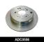 Comline ADC0556 - DISCO FRENO HONDA CR-V 05->