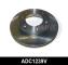 Comline ADC1239V - DISCO FRENO FORD RANGER 99->,MAZDA B SERIE 99->,BT 06->