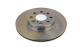 Comline ADC1642V - DISCO FRENO MERCEDES A CLASS 05->,B CLASS 05->
