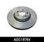 Comline ADC1576V - DISCO FRENO RENAULT ESPACE 03-> 05,LAGUNA 01->