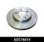 Comline ADC1641V - DISCO FRENO MERCEDES A CLASS 05->,B CLASS 05->