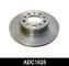 Comline ADC1825 - DISCO FRENO ALFA ROMEO 159 05->,BRERA 06->,SPIDER 06->