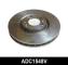 Comline ADC1548V - DISCO FRENO PEUGEOT 607 01->
